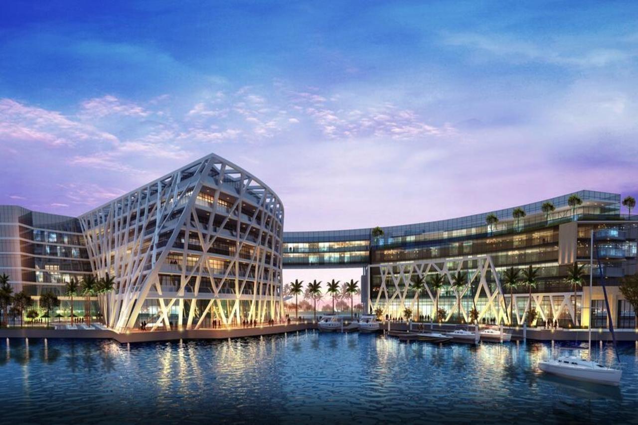 The Abu Dhabi Edition Екстер'єр фото The Pearl