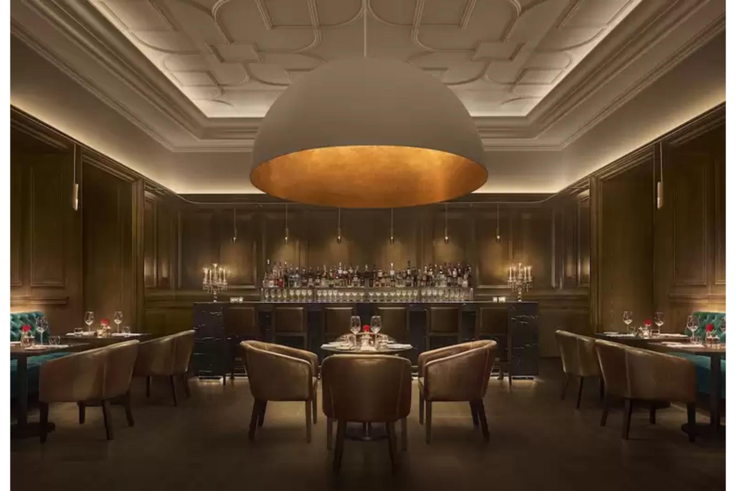 The Abu Dhabi Edition Екстер'єр фото The Bar at The London Edition