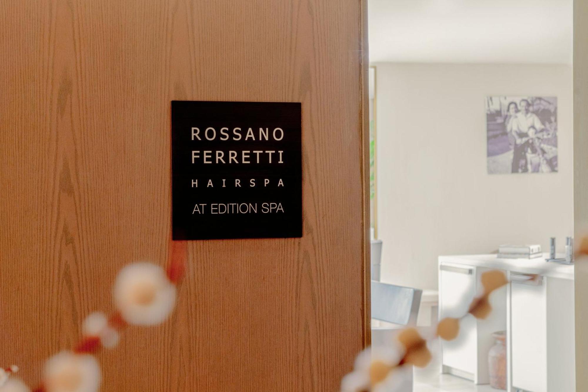 The Abu Dhabi Edition Екстер'єр фото Rossano Ferretti Hair Spa at Edition Spa