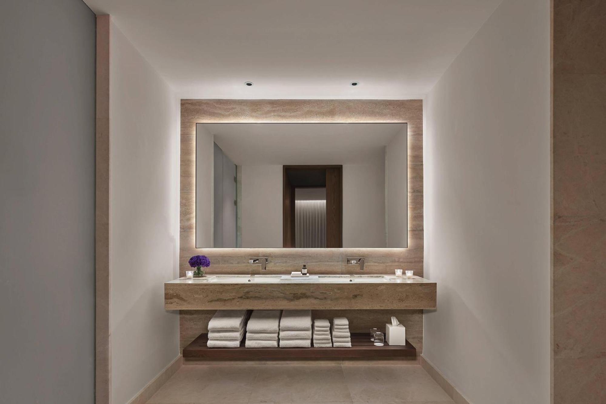 The Abu Dhabi Edition Екстер'єр фото Bathroom
