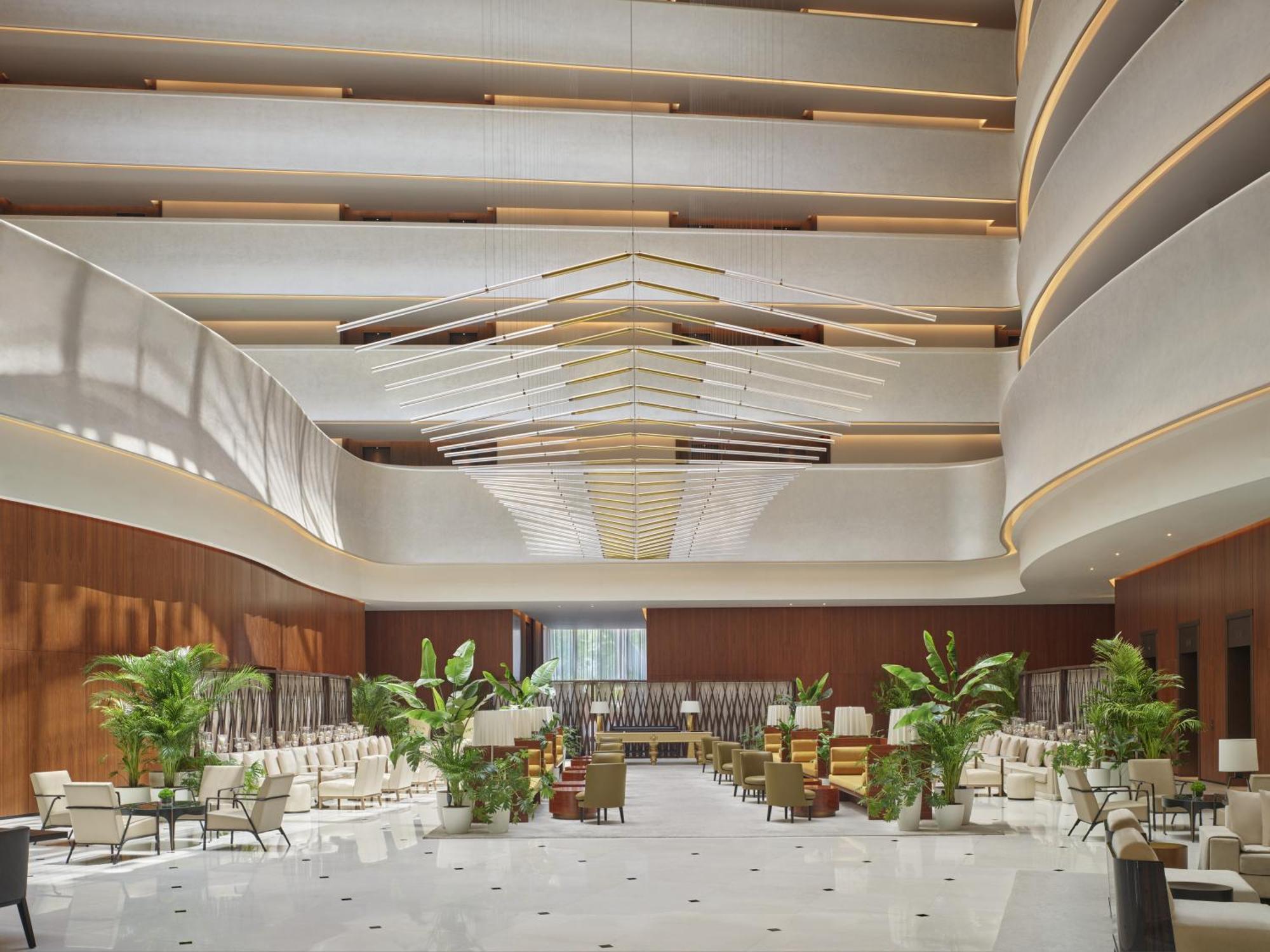 The Abu Dhabi Edition Екстер'єр фото Lobby