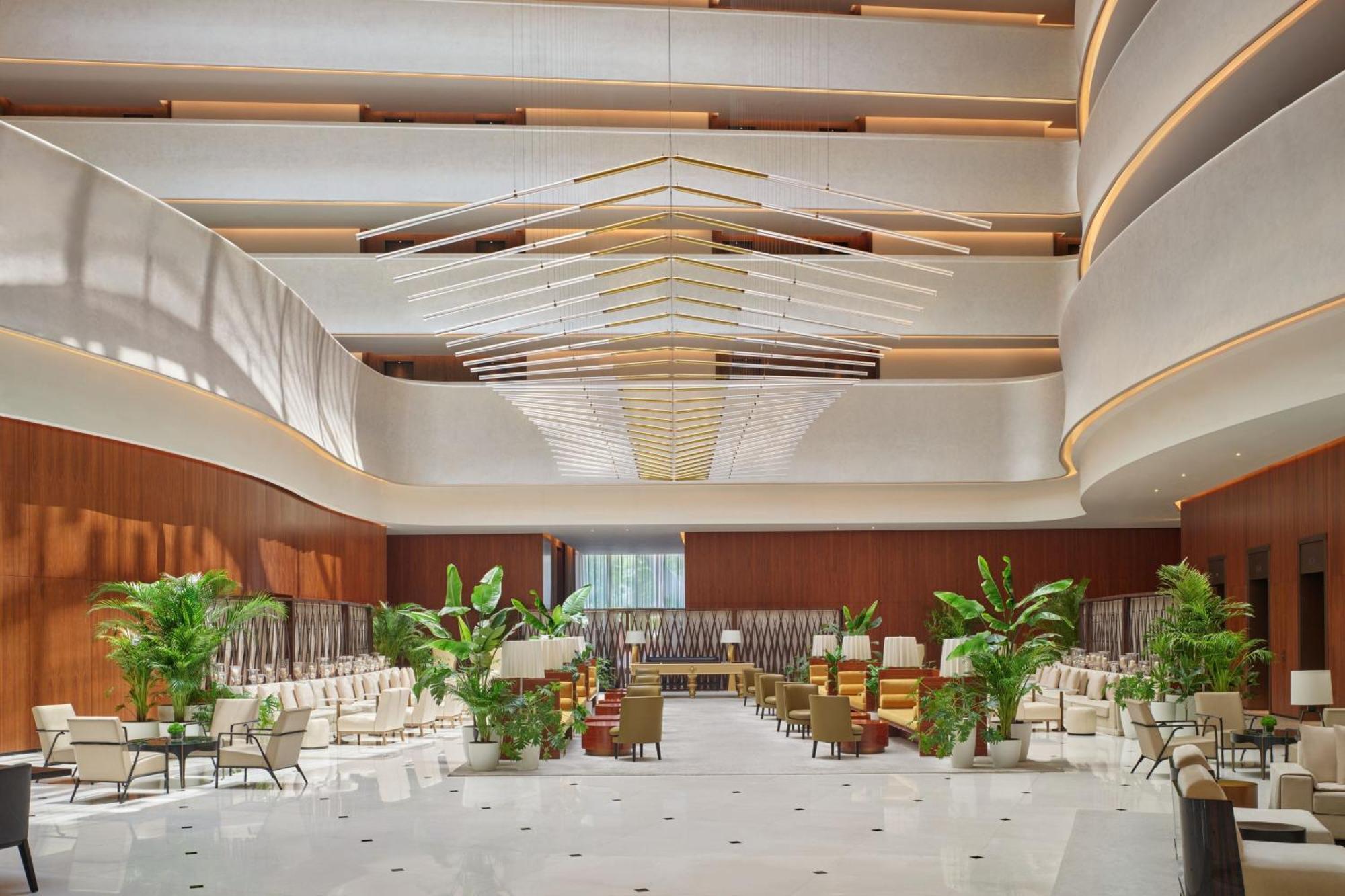 The Abu Dhabi Edition Екстер'єр фото Lobby