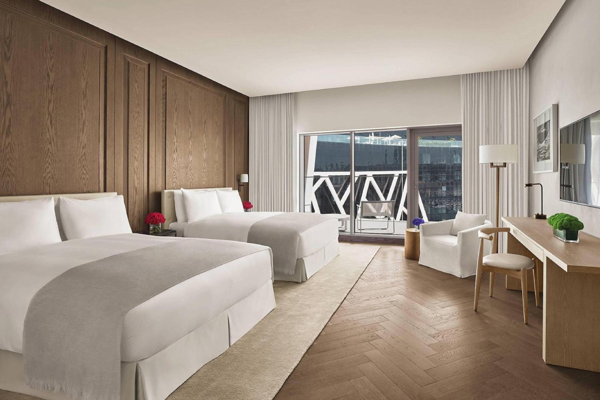 The Abu Dhabi Edition Екстер'єр фото Deluxe room